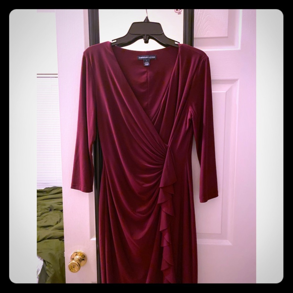 American Living dress